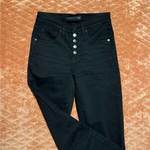 Veronica Beard Debbie High Rise Jeans